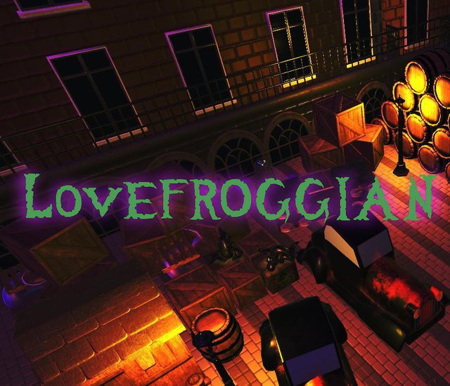 LoveFroggian