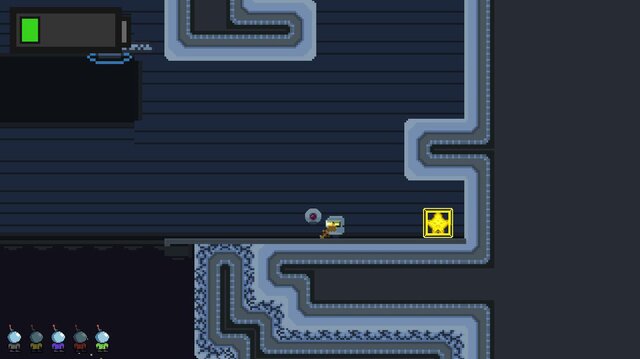 Space Crisis (Placeholder Projects)
