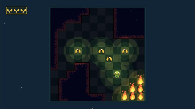 Frog's light (TrizG)
