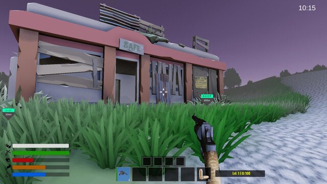 Revelatium: Pre-Alpha