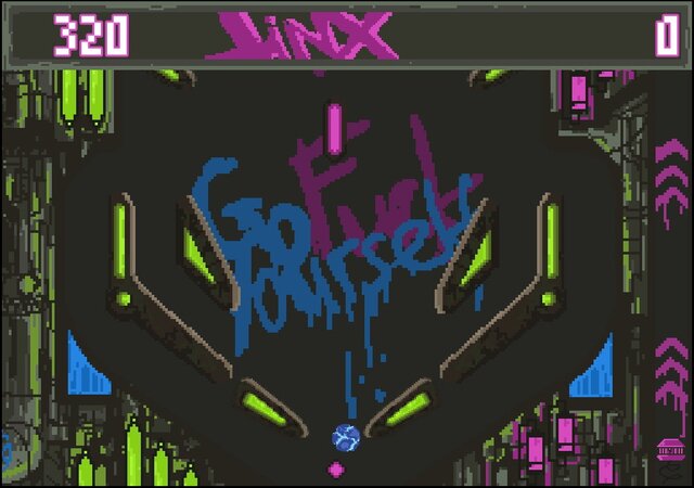 Arcane Pinball