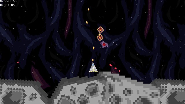 2D Shooter (Tutorial) (Erinsa)