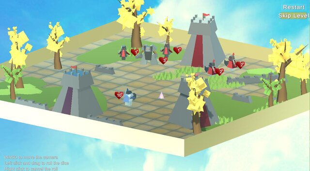 Untitled Tabletop Game