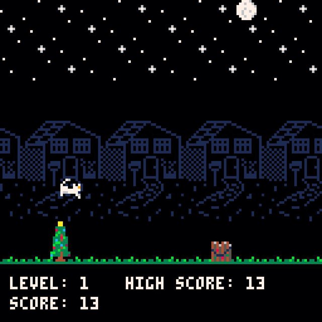 Lucious' Christmas Adventure