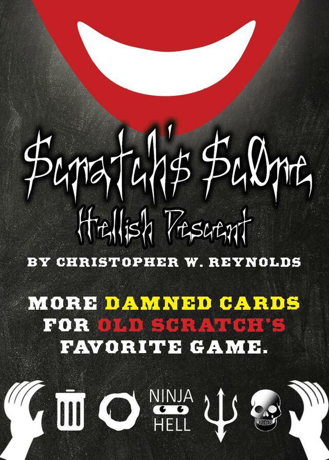 Scratch's Sc0re: Hellish Descent