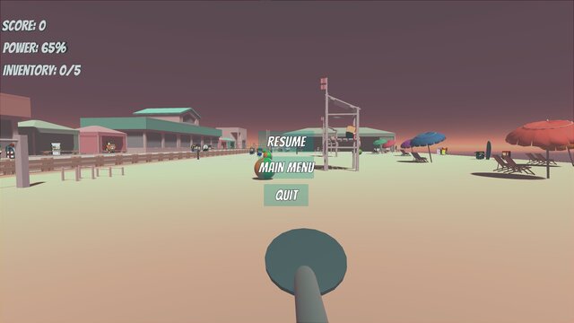 Life's a Beach (boneyard94)