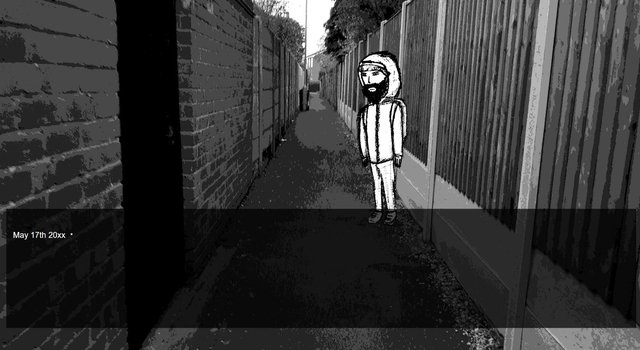 Absent (itch)