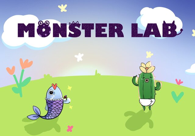 Monster Lab (itch) (breeze934)