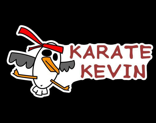 Karate Kevin