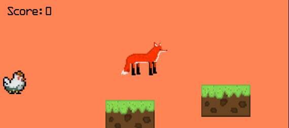 LisaGame for Gamejam