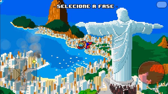 Bombeiro Mascarado THE GAME (Demo)