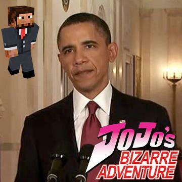 ShitGame 1: Obama Game