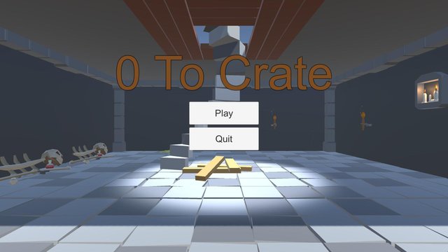 0 To Crate