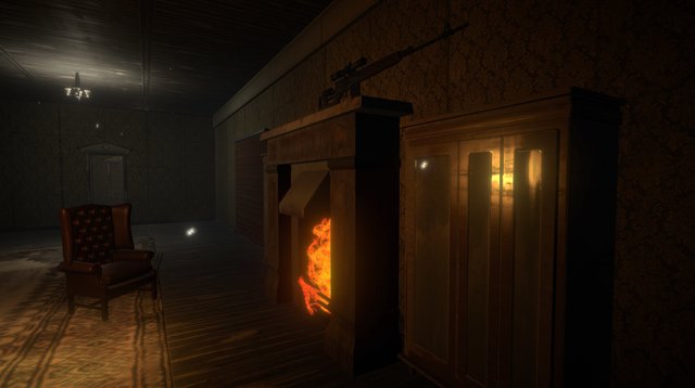 Black Thorn Manor