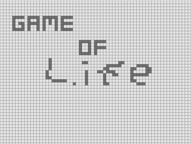 Game of Life (itch) (phasefx)