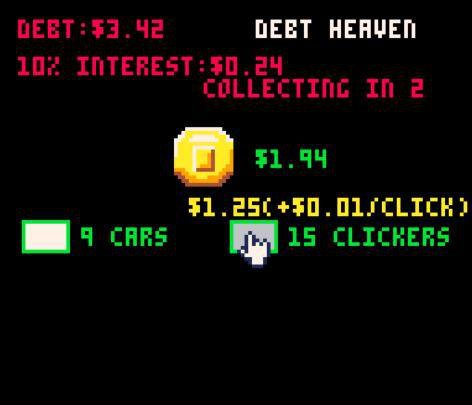 Debt Heaven