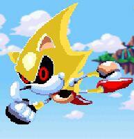 A Metal Sonic Fangame