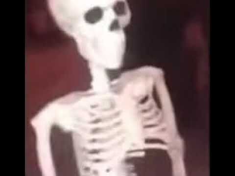 sr: run away from the skeleton pt1