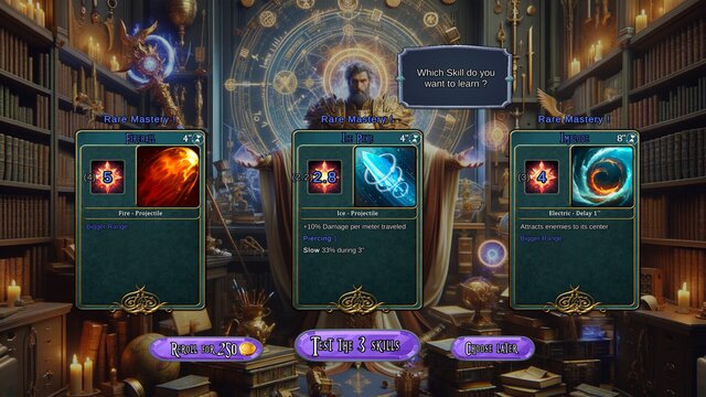 Mythic Trials
