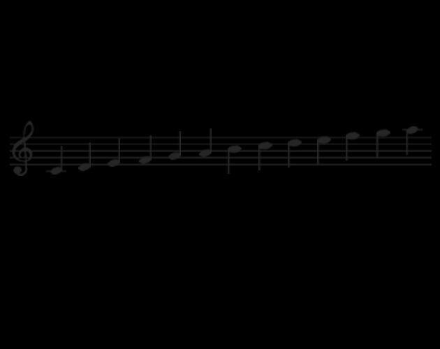 NOTAS PIANO