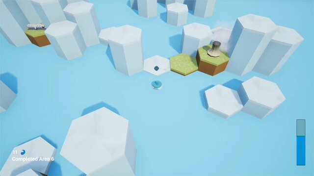 The Melting Planet