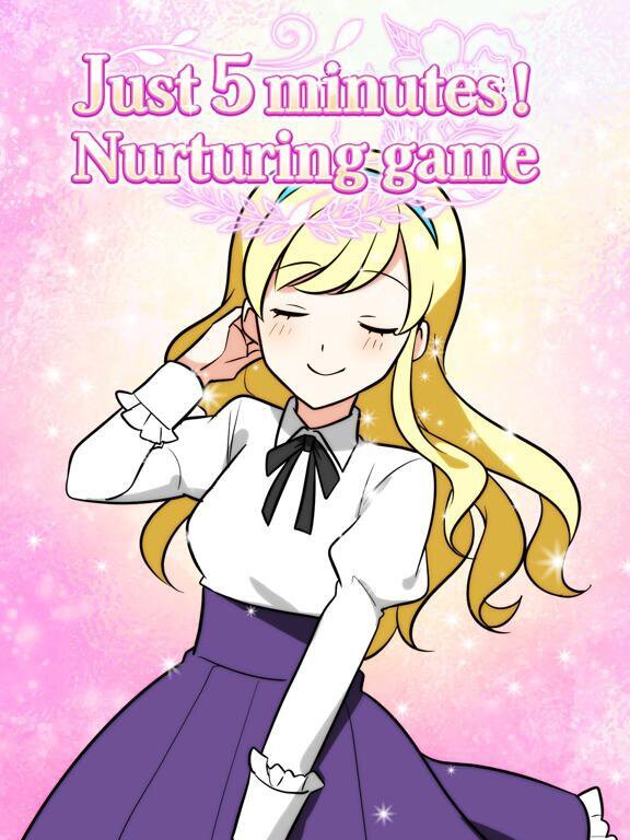 Just 5 minutes！nurturing game