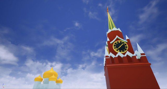 Moscow wasn't built in a day