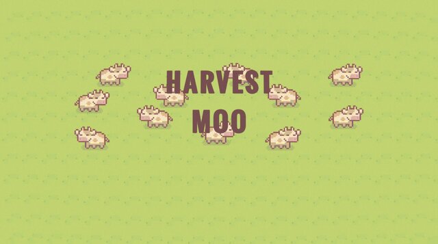 Harvest Moo