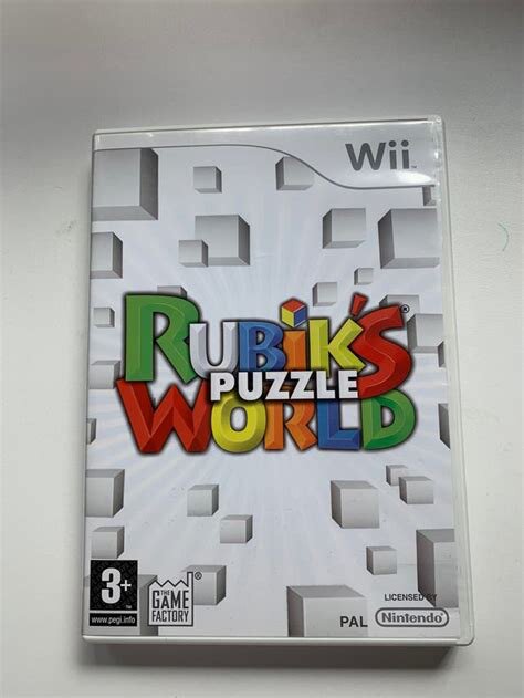 Rubik's World