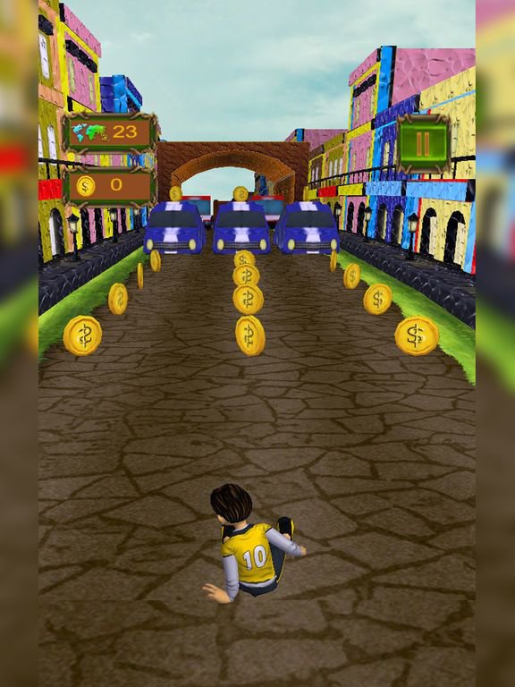 Prince Endless Running Fun Pro