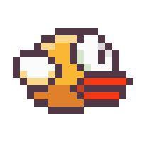 coppying flappybird