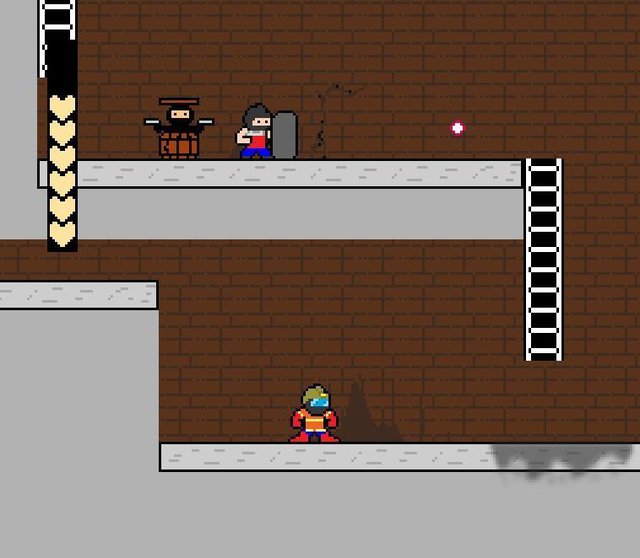 Bombeiro Mascarado - The Game