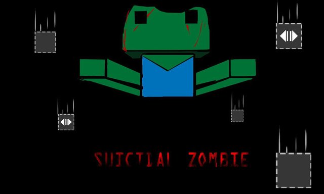 Suicidal Zombi