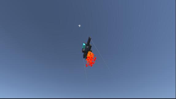 Simple flight simulator (janmanHD2)