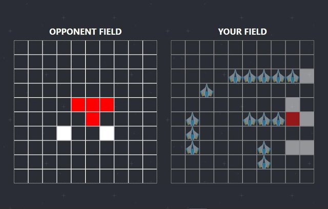 Online Battleship