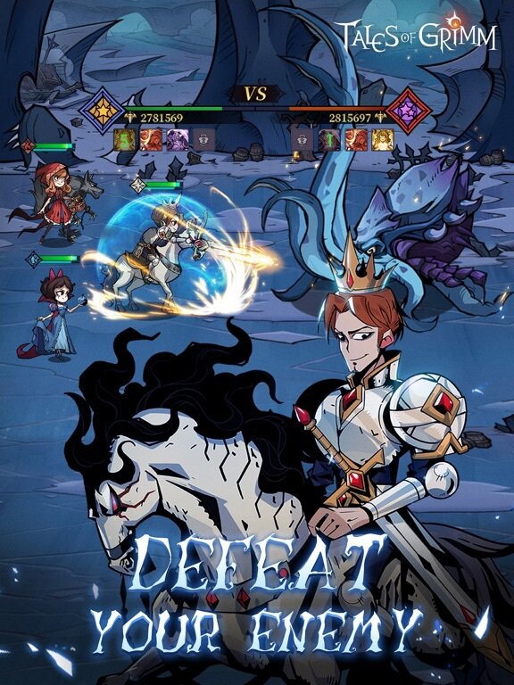 Tales of Grimm