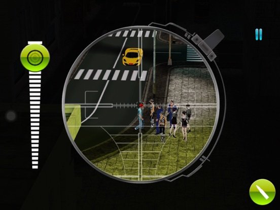 Sniper Reloaded Shooting sniper 3d game