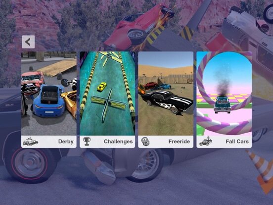 Car Crash Game Online