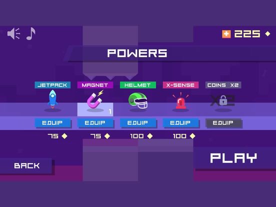 Bonecrusher: Free Awesome Endless Skull & Bone Game