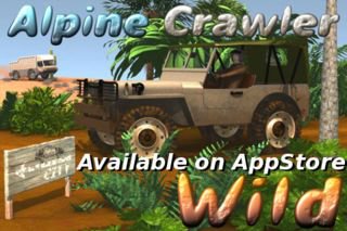 Alpine Crawler World