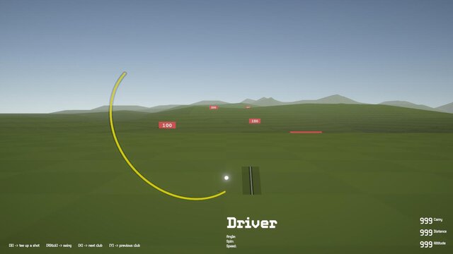Golf v0.3.0