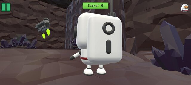 Robbie Robot