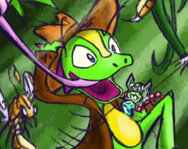 Repellion