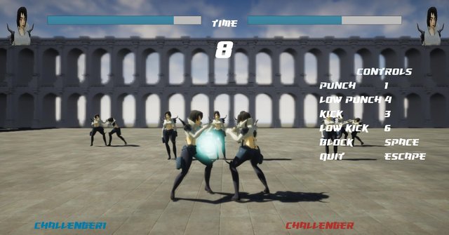 SAKURA'S FIGHTS