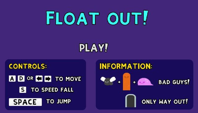 Float Out!