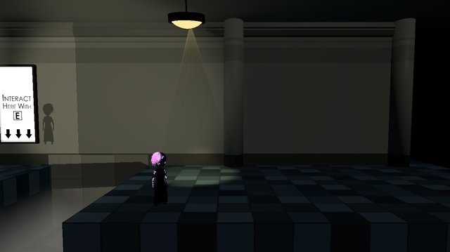 Into the Shadows (itch)