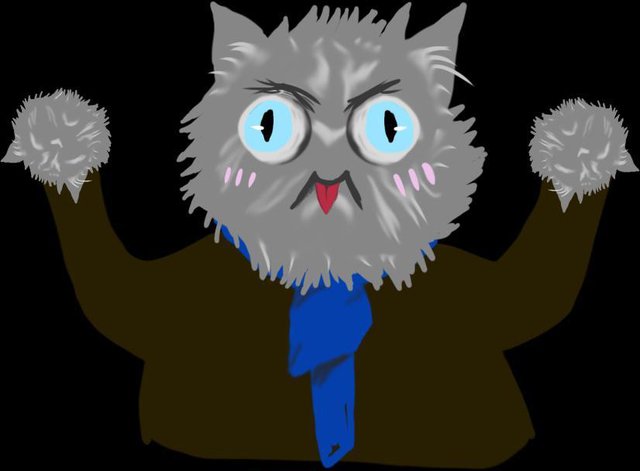 KittyTucky Fried Humans