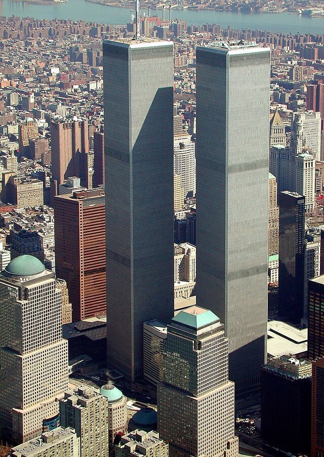 Don't Commit 9/11