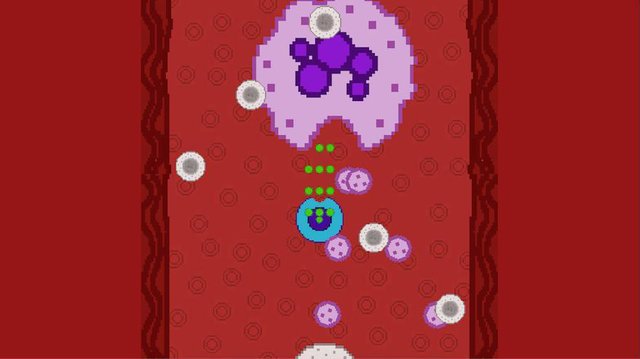 Small Infection: A Viral Hell