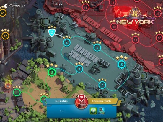 Dystopia: Contest of Heroes